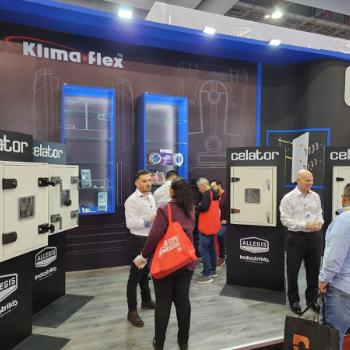 Meet Industrilas at AHR Expo Mexico 2025 Meet Industrilas at AHR Expo Mexico 2025
